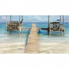 Панно глянцевая Skyline КПН16LaguneB Lagune Dec Panno B 45x25 9мм синий Ceradim Панно глянцевая Skyline КПН16LaguneB Lagune Dec Panno B 45x25 9мм синий Ceradim