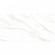 Керамогранит матовая Calacatta Clarity Gold белый Матовый 120x60 8мм  Ceradim