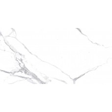 Керамогранит матовая Calacatta Splendid Silver белый матовый 120x60 8мм  Ceradim