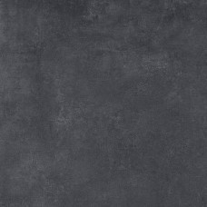 Керамогранит матовая Cement Strength Graphite Темно-Серый 60x60 8мм  серый Ceradim