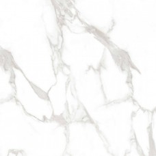 Керамогранит полированная Statuario Perfect Silver белый Полированный 80x80 8.4мм  Ceradim