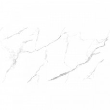 Керамогранит глянцевая Statuario Wonderful белый 120x60 8.3мм  Ceradim