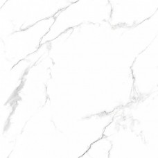 Керамогранит глянцевая Statuario Wonderful белый 60x60 7.7мм  Ceradim