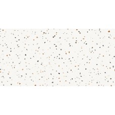 Керамогранит матовая Arlecchino CR6012G0441R Bianco белый матовый 119x60 9мм  Ceradim