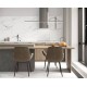 Carrara Terrific Silver Carrara Terrific Silver