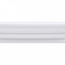 Бордюр матовая Boiserie TO01 Toro Bianco Matt. 20x7 9мм  бежевый Ceramiche Grazia