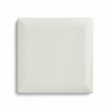 Вставка глянцевая Vintage T2 Tozzetto Ivory 3x3 9мм  белый Ceramiche Grazia