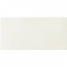 Керамическая плитка матовая Amarcord Yy33 Bianco Matt. 20x10 9мм  белый Ceramiche Grazia
