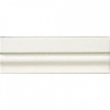 Бордюр матовая Amarcord Fie1 0 Finale Bianco Ma 20x7 9мм  белый Ceramiche Grazia