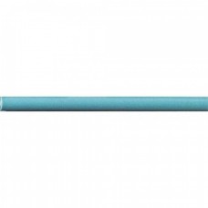Бордюр матовая Amarcord Cop099 Coprispigolo Pavone M. 20x1 9мм  голубой Ceramiche Grazia