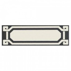 Бордюр матовая Old England OELDB1 List Black Dover 20x6 8мм бежевый Ceramiche Grazia Бордюр матовая Old England OELDB1 List Black Dover 20x6 8мм бежевый Ceramiche Grazia