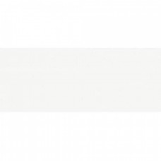 Керамическая плитка матовая Narni White Mat 50x20 9мм  белый Ceramika Konskie