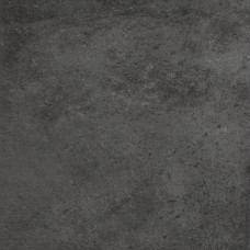 Керамогранит матовая Temper 1068324 Coal Ret 60x60 10мм  серый Cercom