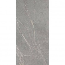 Керамогранит матовая Soap Stone 1067739 Grey Rett 120x60 10мм  серый Cercom