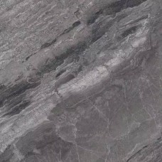 Керамогранит лаппатированная Supreme 75413 Charcoal Lev Ret 60x60 8мм  серый Cerdomus