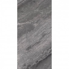 Керамогранит матовая Supreme 75380 Charcoal Nat Ret 120x60 8мм  серый Cerdomus