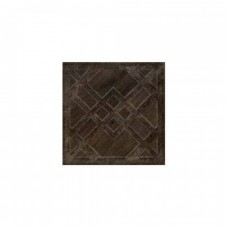 Вставка матовая Antique Geometrie Wenge 20x20 10мм  коричневый Cerdomus
