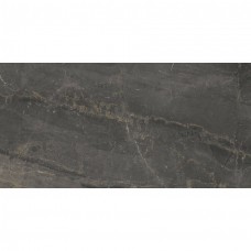 Керамогранит полированная Sybil 83343 Black Levigato 120x60 10мм  серый Cerdomus