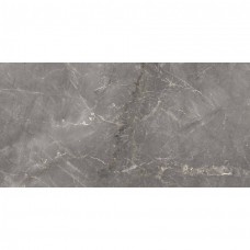 Керамогранит полированная Sybil 83346 Silver Levigato 120x60 10мм  серый Cerdomus