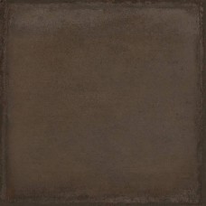 Керамогранит матовая Crete 88344 Bronzo Matt 20x20 9.5мм  коричневый Cerdomus