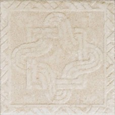 Керамогранит матовая Pietra Di Ostuni 81894 Trame Avorio 20x20 8.5мм  бежевый Cerdomus