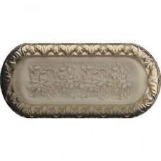 Вставка матовая Nara 19x9 10мм бежевый Cerpa Ceramica Вставка матовая Nara 19x9 10мм бежевый Cerpa Ceramica