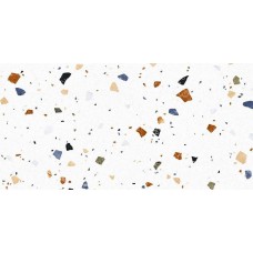 Керамогранит матовая Obi SLARGC430341 Mate 120x59 9.5мм  белый Cerpa Ceramica