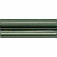 Бордюр глянцевая Modernista ADMO5170 Moldura Italiana PB C/C Verde Oscuro 15x5 9мм  зеленый Adex