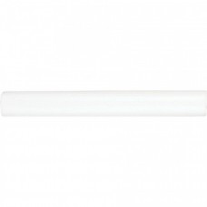 Бордюр глянцевая Studio ADST5123 Cubrecanto Snow Cap 15x3 9мм  белый Adex