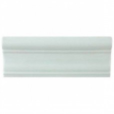 Бордюр глянцевая Studio Adst5251 Cornisa Fern 20x8 9мм  серый Adex