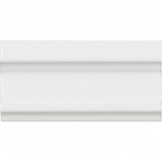 Бордюр глянцевая Neri ADNE5324 Cornisa Clasica Blanco 15x8 9мм белый Adex Бордюр глянцевая Neri ADNE5324 Cornisa Clasica Blanco 15x8 9мм белый Adex