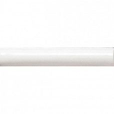 Бордюр глянцевая Neri ADNE5093 Barra Lisa Blanco Z 15x3 9мм  белый Adex