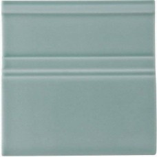 Плинтус матовая Neri Adne5631 Rodapie Clasico Sea Green 15x15 9мм голубой Adex Плинтус матовая Neri Adne5631 Rodapie Clasico Sea Green 15x15 9мм голубой Adex