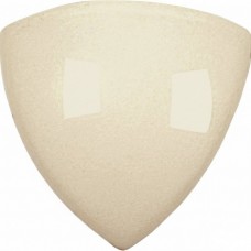 Вставка глянцевая Neri ADPC5275 Angulo Cubrecanto Pb Biscuit 3x3 9мм  бежевый Adex