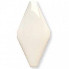 Керамическая плитка глянцевая Rombos ADNE8007 Rombo Acolchado Biscuit 20x10 9мм  бежевый Adex