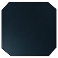 Керамогранит матовая Pavimento ADPV9003 Octogono Negro 15x15 8мм  черный Adex