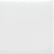 Вставка матовая Pavimento ADPV9004 Taco Blanco 3x3 10мм  белый Adex