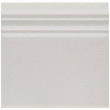 Плинтус глянцевая Ocean ADOC5064 Rodapie Whitecaps 15x15 9мм  серый Adex