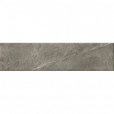 Клинкерная плитка матовая Rapid Grys 30x7 9мм  серый Cerrad