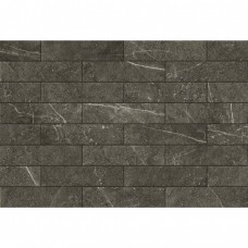 Клинкерная плитка матовая Cerros Graphite 30x7 9мм  серый Cerrad