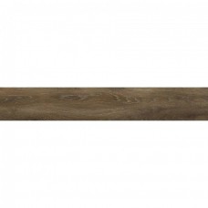 Керамогранит матовая Libero Marrone 120x19 6мм  коричневый Cerrad