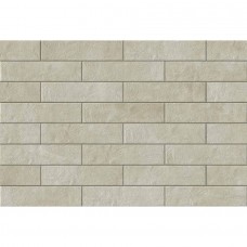 Клинкерная плитка матовая Macro Bianco 30x7 9мм  белый Cerrad