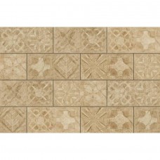Декор клинкерная плитка матовая Torstone Decor Beige 30x15 9мм  бежевый Cerrad