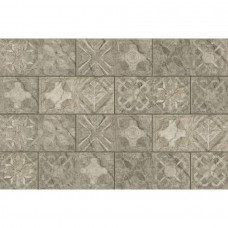 Декор клинкерная плитка матовая Torstone Decor Grys 30x15 9мм  серый Cerrad