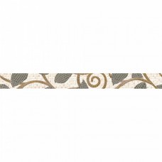 Бордюр глянцевая Bella BA1J301 многоцветный 45x5 8мм  Cersanit