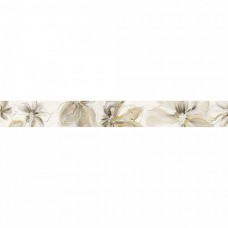 Бордюр матовая Illusion IL1J301 Многоцветный 44x5 9мм  бежевый Cersanit