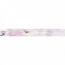 Бордюр глянцевая Miracle MC1J321DT Сиреневый 44x5 9мм  фиолетовый Cersanit