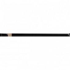 Бордюр глянцевая Effecta O-EFF-WGA011 Gold 60x3 9мм  черный Cersanit