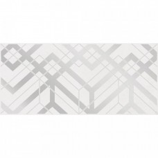 Декор матовая Alrami A15916 серый Геометрия 44x20 8.5мм  Cersanit