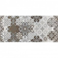 Вставка матовая Alrami AM2G451 Многоцветная 44x20 9мм  серый Cersanit